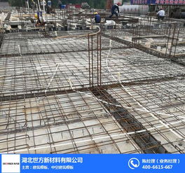 東方彩優質建筑模板——湖北世方新材料規格展示與高清圖片
